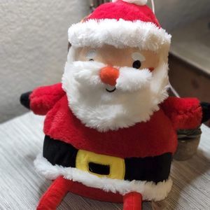 Animal Adventure Wondershop- Santa Plush